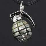 GRENADE HAND CARVE TAHITIAN PEARL LARGE - LIMITED 21699