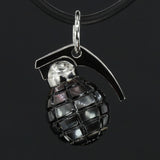 GRENADE HAND CARVE TAHITIAN PEARL LARGE - LIMITED 11698