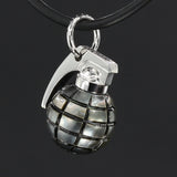 GRENADE HAND CARVE TAHITIAN PEARL LARGE - LIMITED 11692