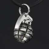 GRENADE HAND CARVE TAHITIAN PEARL LARGE - LIMITED 11692