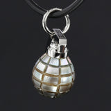 GRENADE HAND CARVE TAHITIAN PEARL LARGE - LIMITED 11694