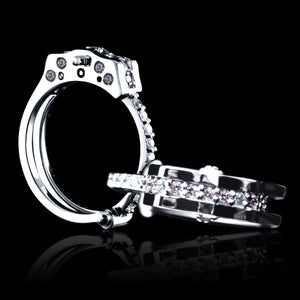 Handcuff Ring